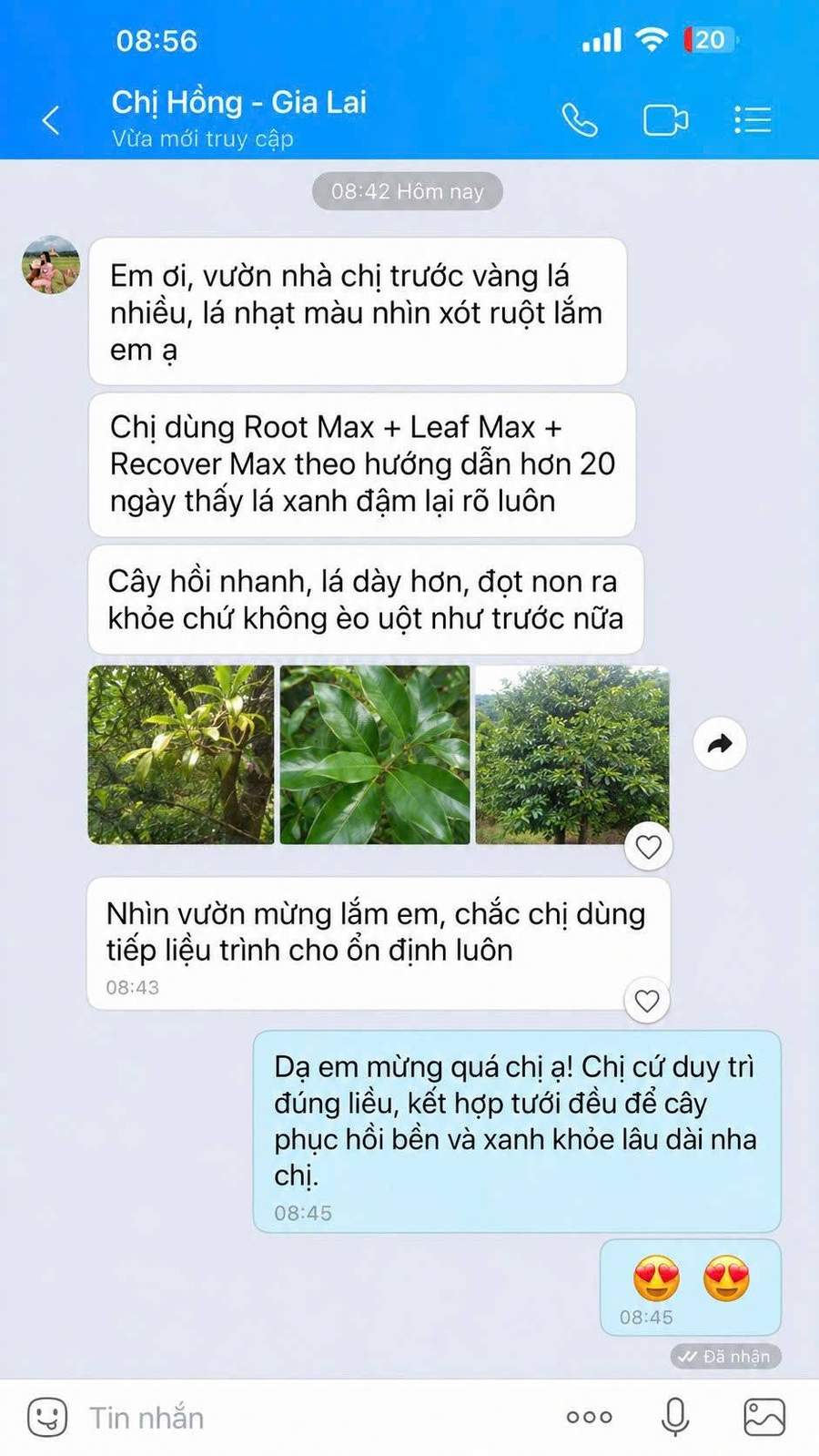 Feedback