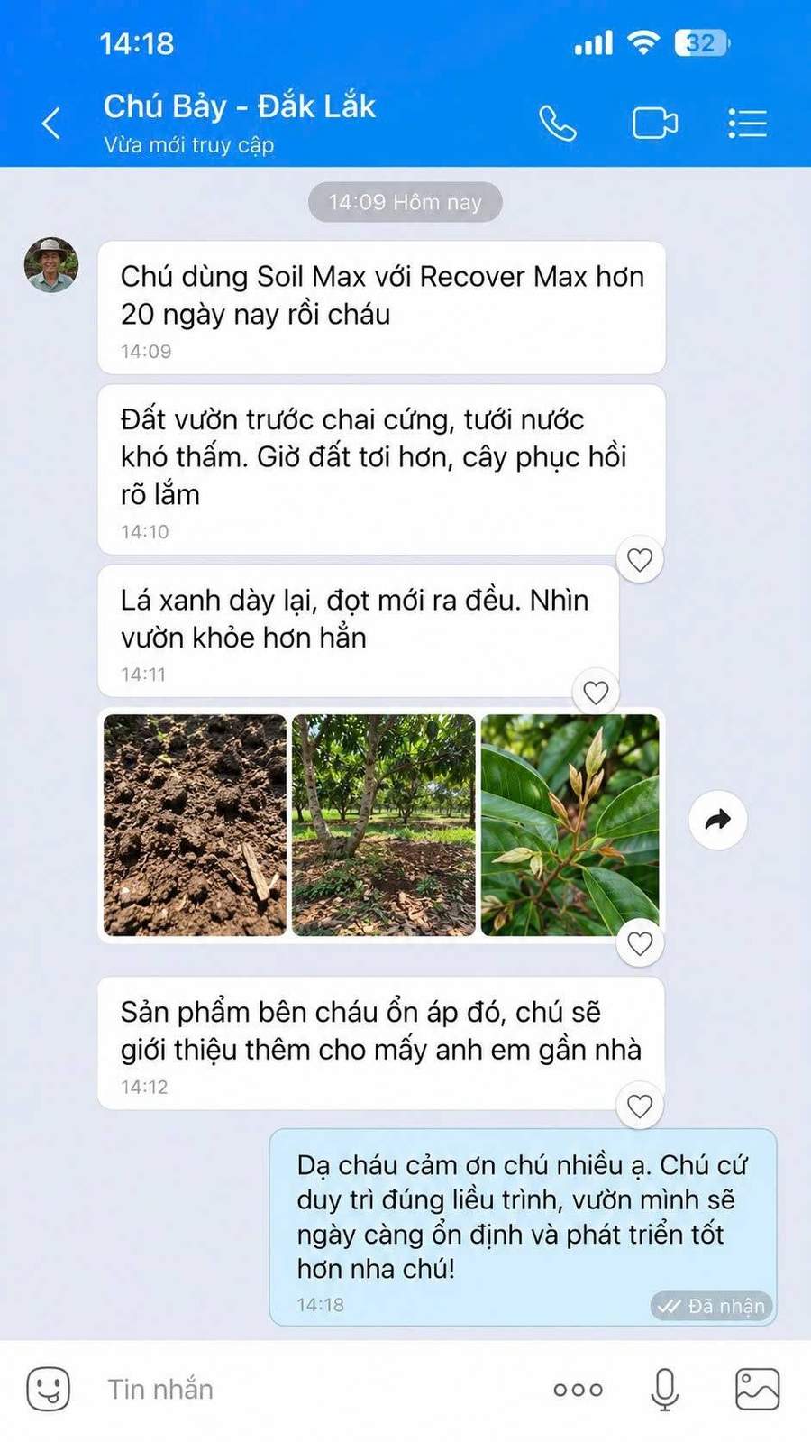 Feedback