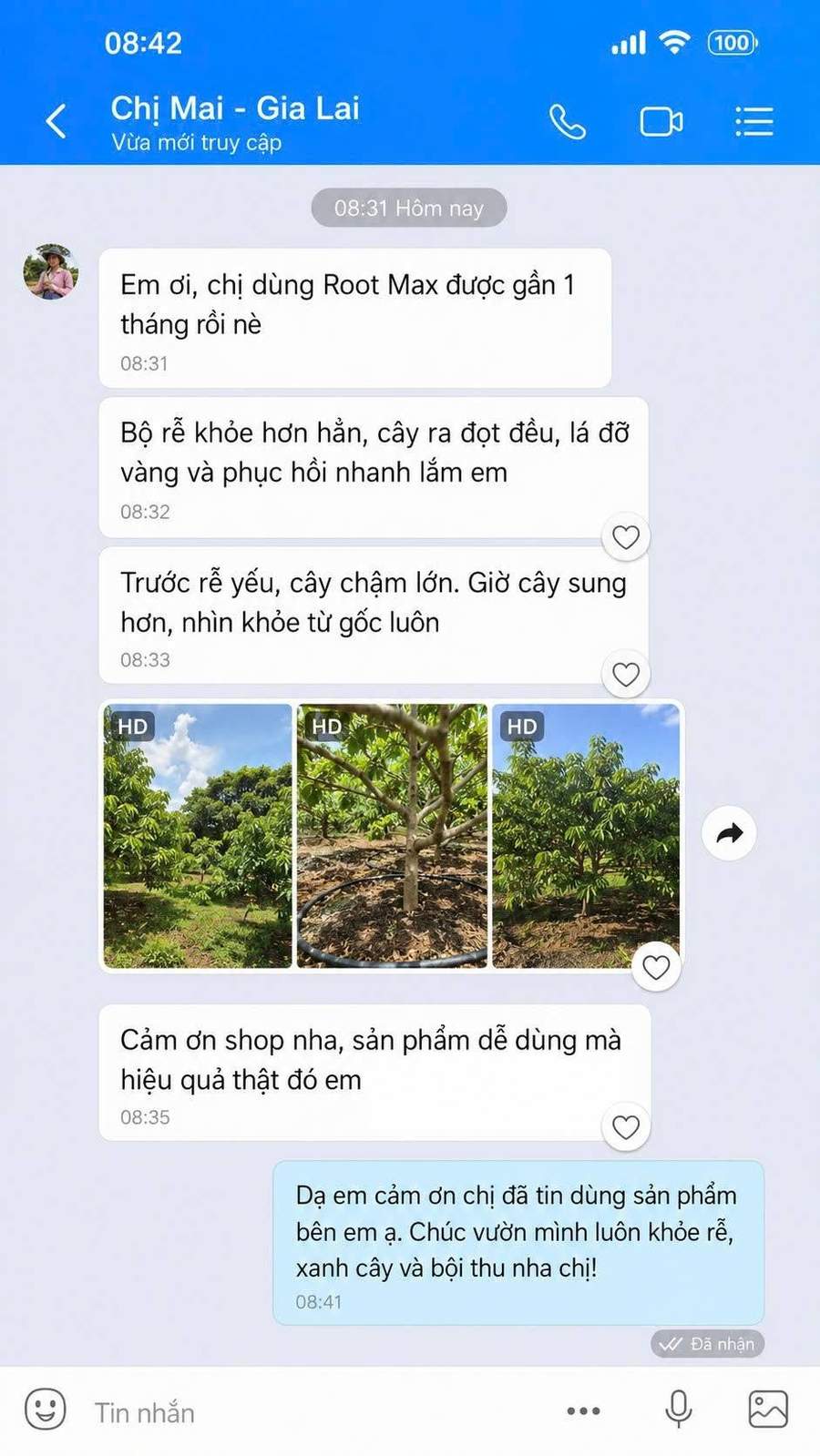 Feedback