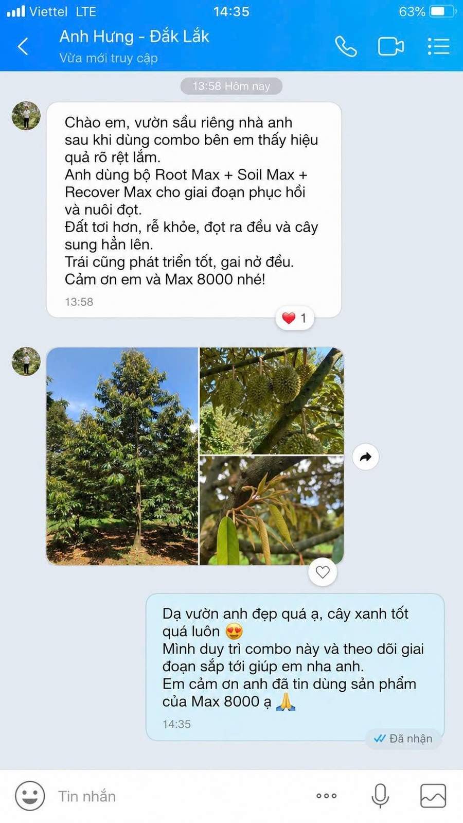 Feedback