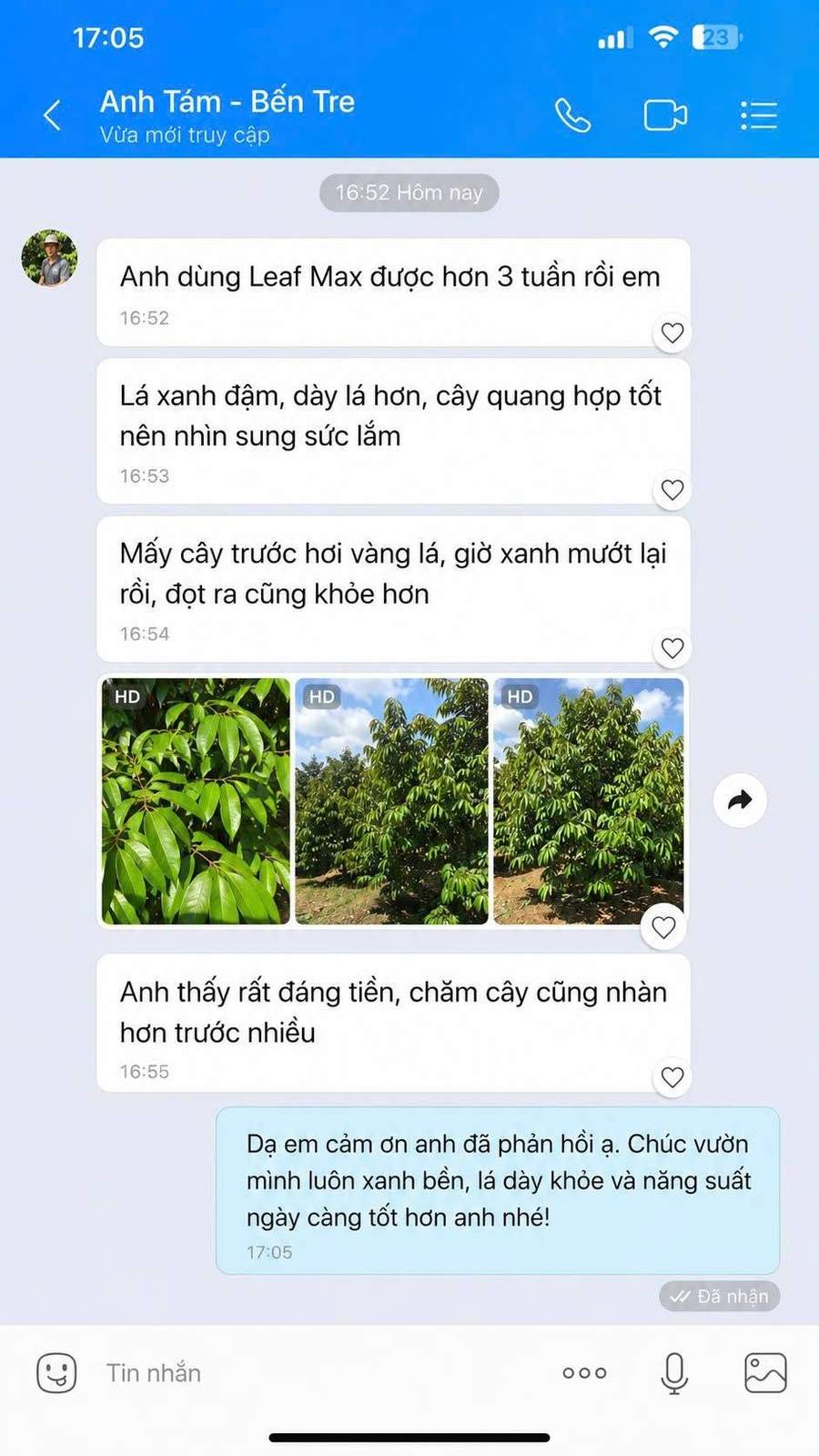 Feedback